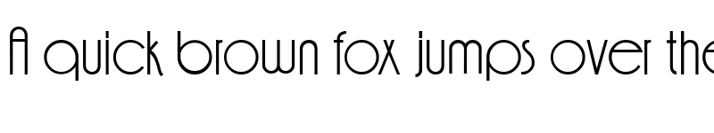 Preview of Feena Casual Regular font