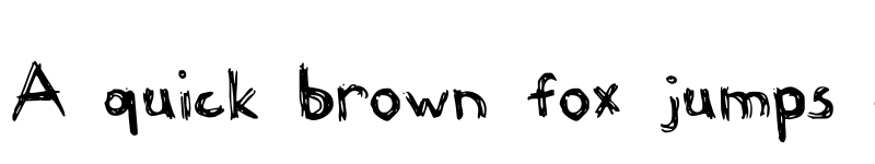 Preview of Felicia Regular font