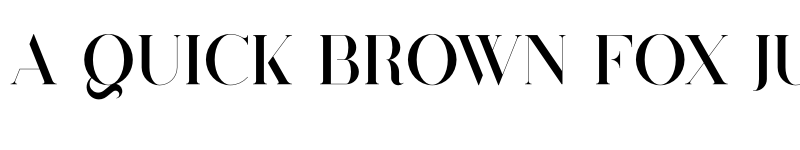 Preview of Felicity Regular font