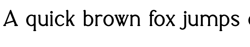 Preview of Felix Regular font