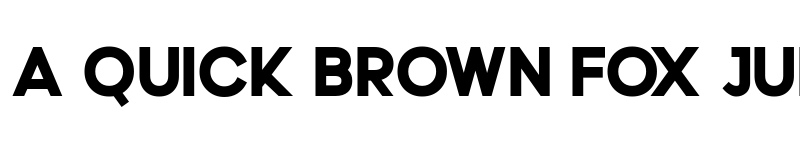 Preview of Feminies Regular font