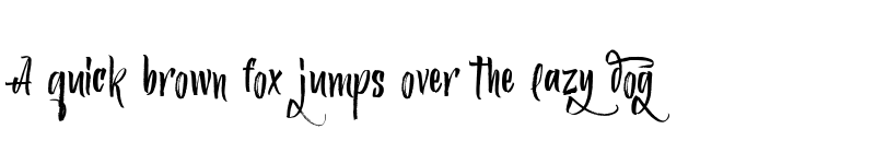 Preview of Ferguson Regular font