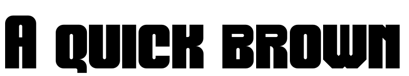 Preview of Fest235 Regular font