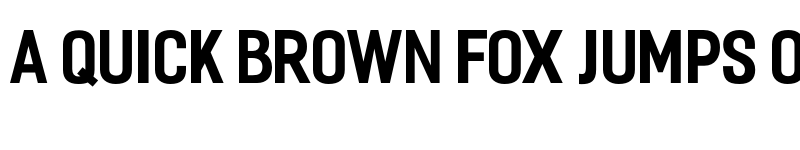 Preview of Fester Semi-condensed Bold font