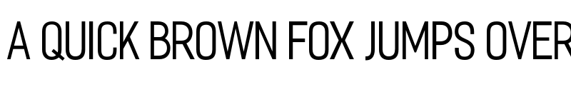 Preview of Fester Semi-condensed Book font