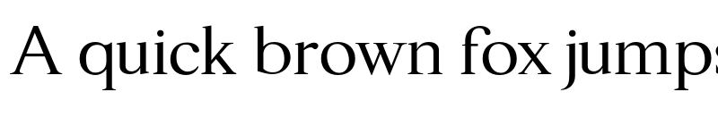 Preview of Festina Lente Regular font