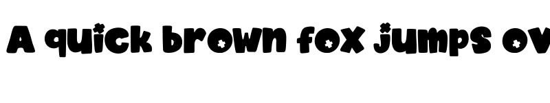 Preview of Fever Coaster Free Regular font