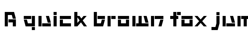 Preview of FF Ghost Regular font