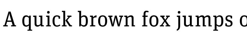 Preview of FF Unit Slab Pro Regular font