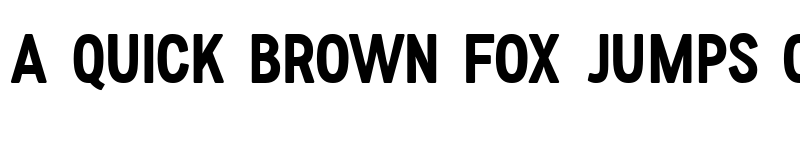 Preview of FFF Medium font