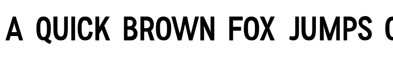 Preview of FFF Regular font