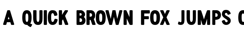 Preview of FFF Ultra font