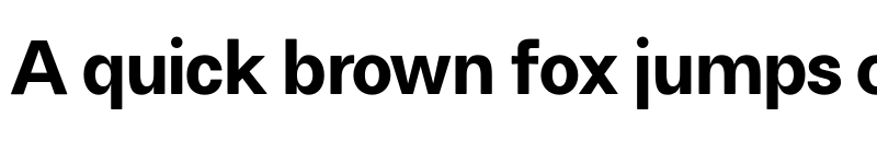 Preview of FH Oscar Test Black font