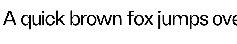 Preview of FH Oscar Test Medium font