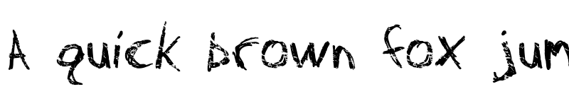 Preview of Fh_Faith Regular font