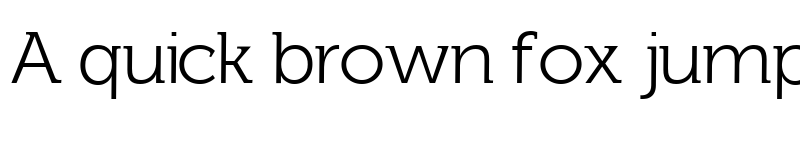 Preview of Fh_Lentil Regular font