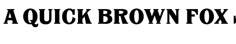 Preview of FHA Nicholson French NCV Regular font