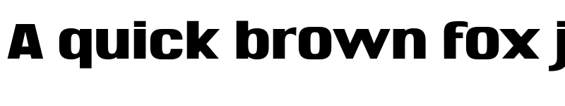 Preview of Fhayu Personaluse Black font