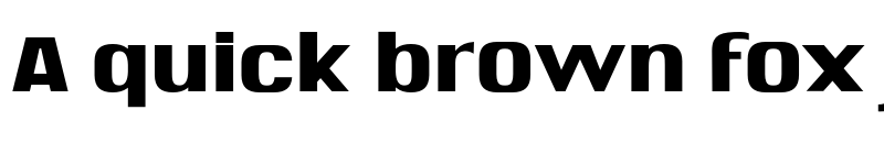 Preview of Fhayu Personaluse Bold font