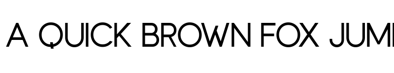 Preview of Fhuexole Regular font