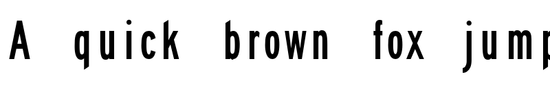 Preview of FHWASeriesB2020 plus100 font