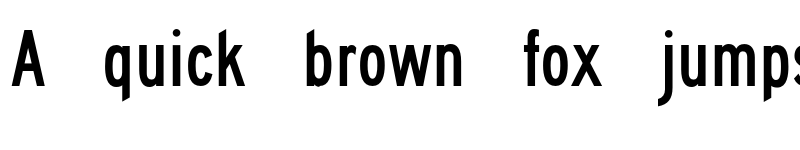 Preview of FHWASeriesBC2021 plus0 font