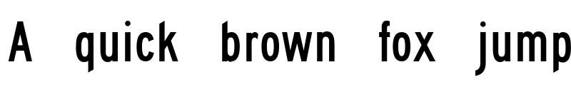 Preview of FHWASeriesBC2021 plus10 font