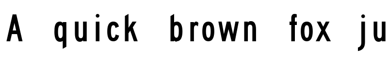 Preview of FHWASeriesBC2021 plus100 font