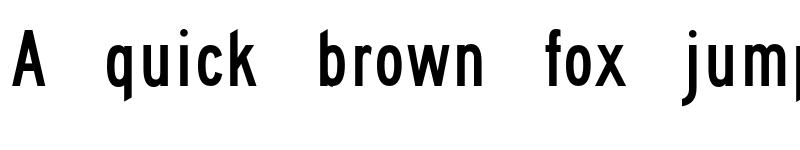 Preview of FHWASeriesBC2021 plus30 font