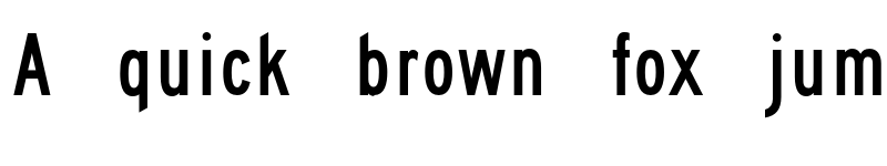 Preview of FHWASeriesBC2021 plus40 font