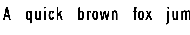 Preview of FHWASeriesBC2021 plus50 font