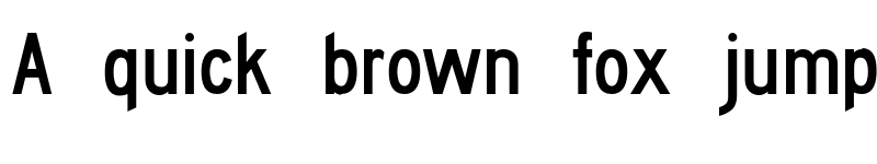 Preview of FHWASeriesC2020 minus20 font