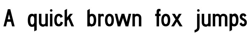 Preview of FHWASeriesC2020 minus30 font