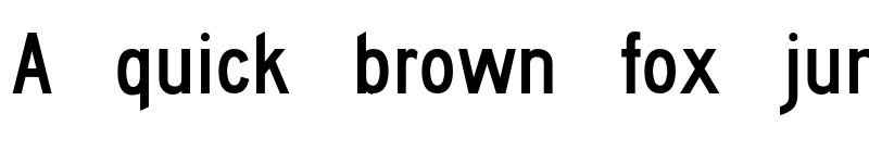 Preview of FHWASeriesC2020 plus0 font