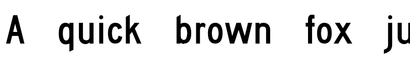 Preview of FHWASeriesC2020 plus10 font