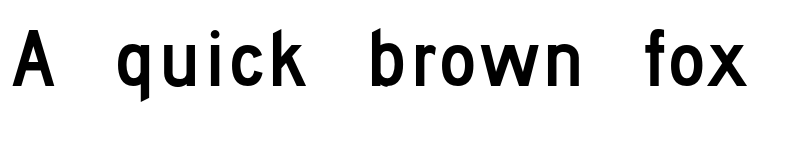 Preview of FHWASeriesCD2021 plus50 font