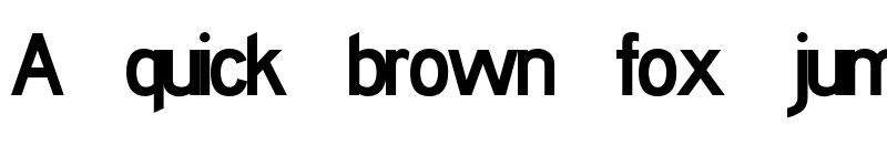 Preview of FHWASeriesD2020 minus100 font