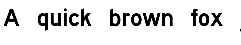 Preview of FHWASeriesDE2021 minus10 font