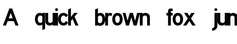 Preview of FHWASeriesDE2021 minus100 font