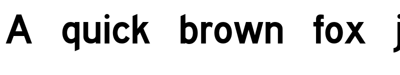 Preview of FHWASeriesDE2021 minus20 font