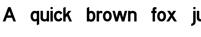 Preview of FHWASeriesDE2021 minus50 font