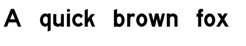 Preview of FHWASeriesE2020 minus10 font