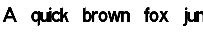 Preview of FHWASeriesE2020 minus100 font