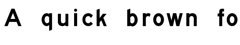 Preview of FHWASeriesE2020 plus100 font