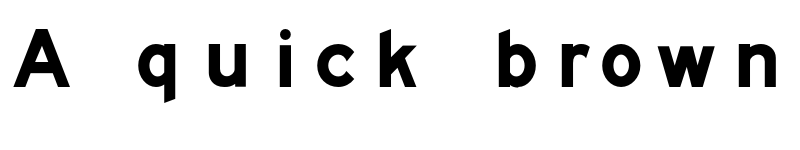 Preview of FHWASeriesEmod2020 plus50 font