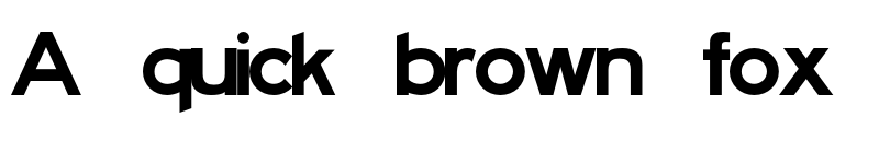 Preview of FHWASeriesF2020 minus100 font