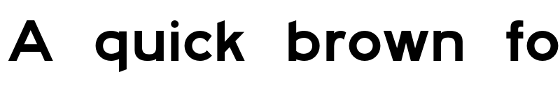 Preview of FHWASeriesF2020 minus20 font