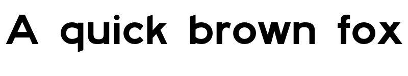 Preview of FHWASeriesF2020 minus30 font