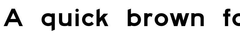 Preview of FHWASeriesF2020 plus0 font