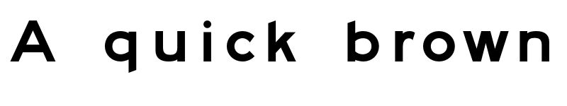 Preview of FHWASeriesF2020 plus100 font